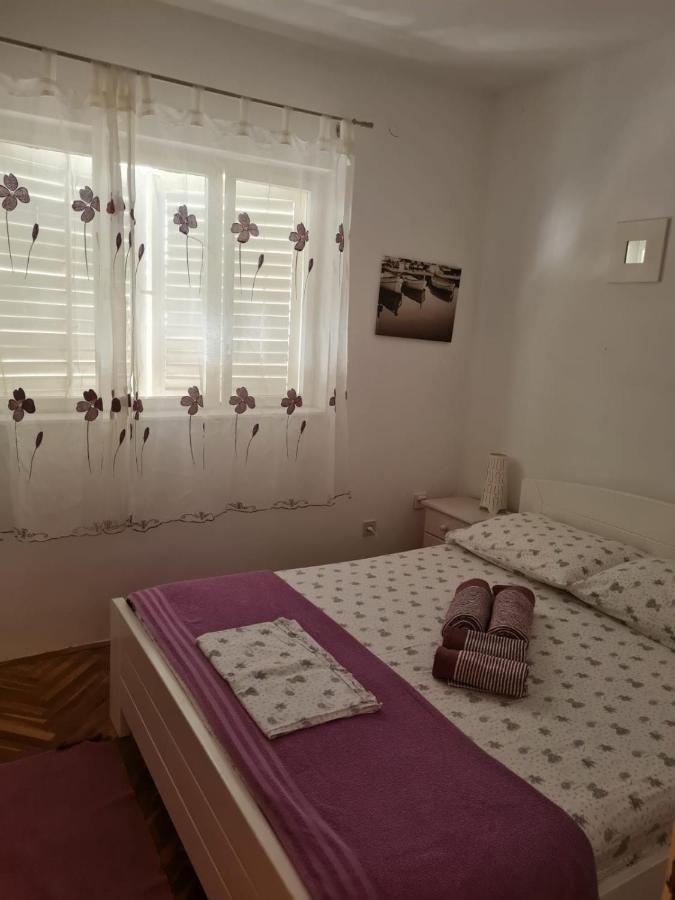 Apartman Martic Klek Eksteriør bilde