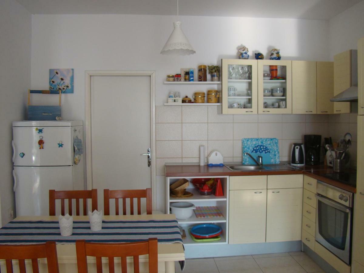 Apartman Martic Klek Eksteriør bilde